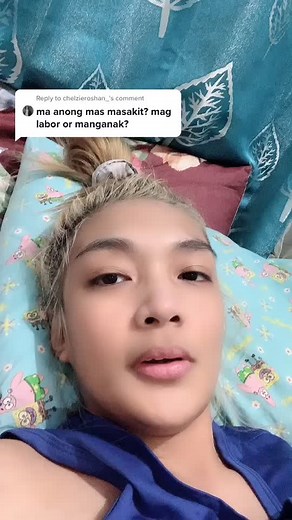 Reply to @chelzieroshan_ Labor #fyp