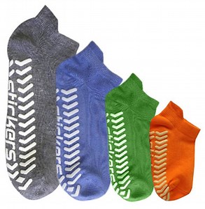 Sticker Sox Hospital or Trampoline Non Slip Socks