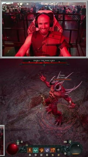 Diablo Has Arrived In Diablo 4!