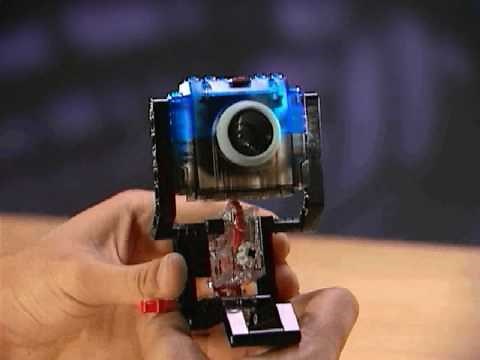 Lego Mindstorms Vision Command tour