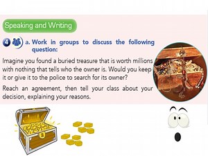 Writing Grade 8 Unit 6