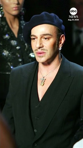 Metropolitan Museum of Art cancels John Galliano exhibit after controversy