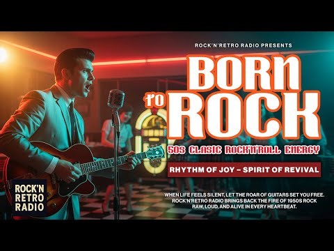 Rock’n’Roll Jukebox Classics – 1950s Twist & Shout Party Mix