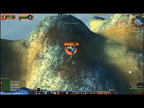 ... and Bugs Quest - World of Warcraft