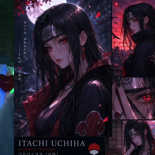 Handsome Anime Characters Gender Swap 💀 !