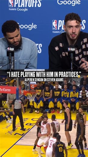 176K views · 621 reactions | Steven Adams is a FORCE on the board  Catch the twin towers of Alperen Sengun and Steven Adams as they try to close the series in Game 7 against the Warriors tomorrow, May 5, at 8:30AM!   ALL-IN viewing experience now for just P499 per month with NBA League Pass  on.nba.com/3Fl8aNB #NBAPhilippines #NBASpotlight | NBA Philippines | Facebook