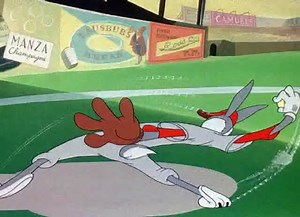 3.6K views · 308 reactions | Baseball Bugs | Duffy Duck - Warner Bros | Facebook