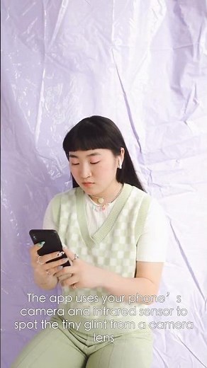 How to Use Hidden Camera Detector App to Find Spy Cameras with Your Phone