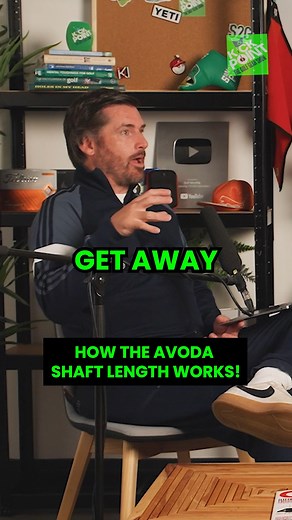 5.7K views · 3 comments | How exactly is the Avoda shaft length model, changing the game? Our resident expert @joeferggolf recently spoke with Tom Bailey from Avoda Golf and found out how Bryson's one length approach works and how that led to the development of the Avoda irons! For a more in depth take on this, head over to any podcast platform and listen to the episdoe in FULL! #brysondechambeau #golftechnology #avodagolf | Golf Monthly | Facebook