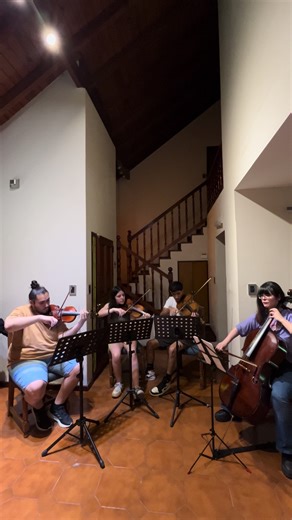 Game of Thrones String Quartet Performance