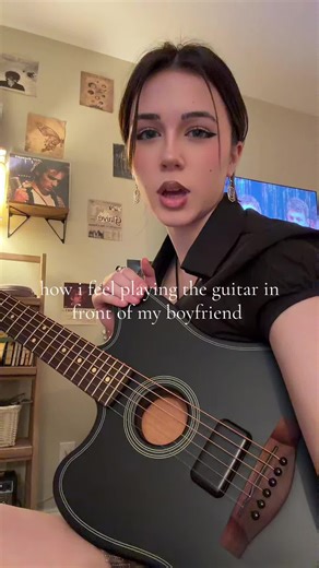 mwahahahaha #fypシ #boyfriend #guitar #acoustasonic