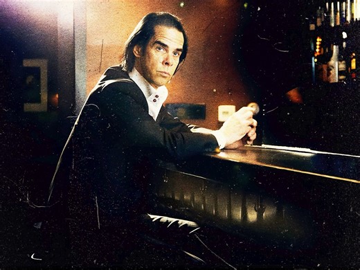 Nick Cave named his favourite singer of all time