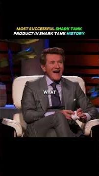 Best product of all time || Shark tank us || #shorts #sharktank