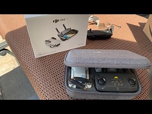 DJI mini SE #unboxing