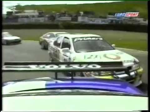 BTCC 1997 Round 15