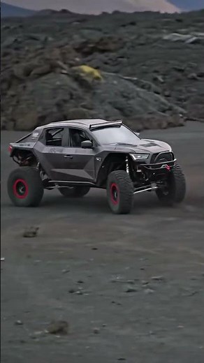 Audi Off-Road Beast Unleashed: Epic Desert Drifting & Rock Crawling! 🚀