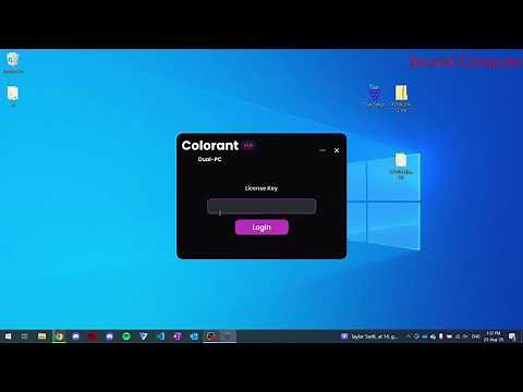 Official Colorant Dual-PC Setup Guide | Step-by-Step Tutorial