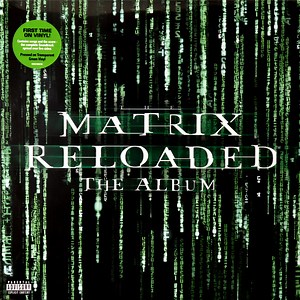 Various - The Matrix Reloaded: The Album