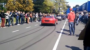 386K views · 3.1K reactions | Un desfile de carros muy tranquilo, hasta que aparece un #Toyota #Supra | Toyota Gazoo Racing Costa Rica | Facebook