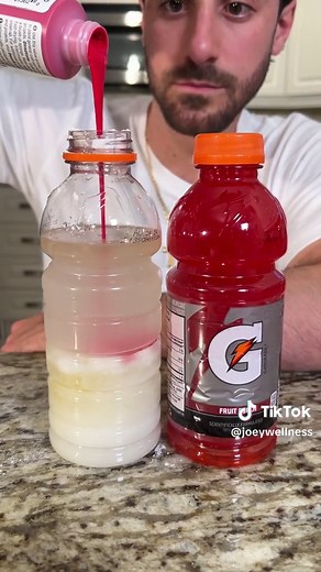 What's Inside Gatorade Revealed