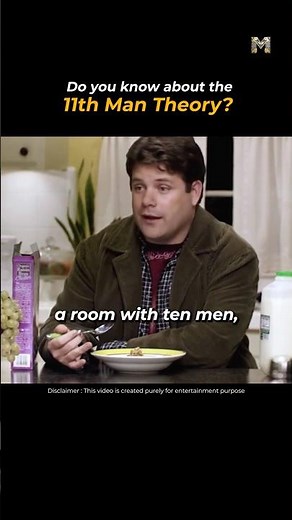 The 11th Man Theory: What Women Really Want 💡❤️ #shorts #dating #psychology #trendingshorts