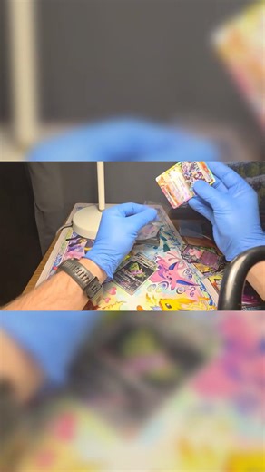 Why I'll Never Stop Opening Pokémon Packs #nostalgia #pokemon