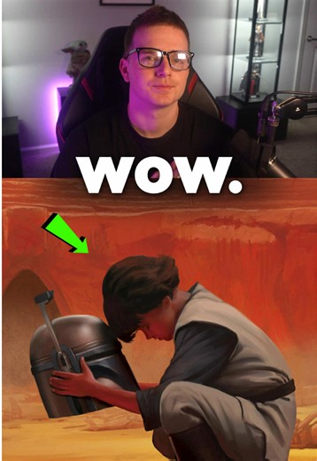 The CRAZIEST Boba Fett Fact? #starwars #bobafett #theclonewars #starwarsfan #starwarsnerd