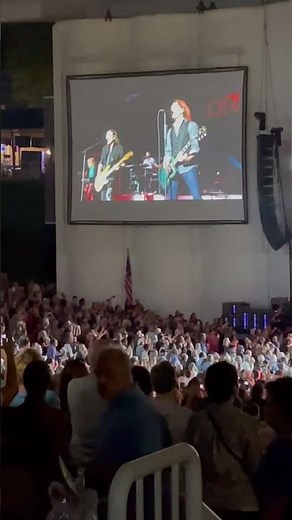 Foreigner “Double Vision” live at PNC!!!