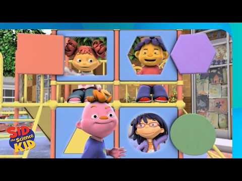 😂 Sid & Friends Tell Silly Chart Jokes! | Sid the Science Kid | Cartoons for Kids