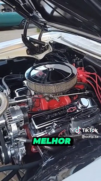 Impala 67 - O Carro Antigo dos Anos 60 que É um Monstro de Potência