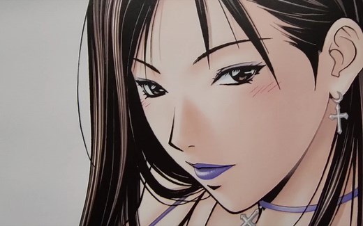 【“画集”赏析第８７３期】画师“八神浩树”：《G-TASTE》插画②