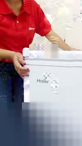 1.6K views · 41 reactions | A chest freezer can be a great investment for anyone who needs extra freezer space or wants to save money on their energy bills while keeping food fresh for longer periods. Presenting the HAIER BD206-HDV6 Semi Inverter Chest Freezer that can support your household and even commercial needs! Its on sale at our Lazada store at a very sizeable discount of up to 20%. Add to cart na. bit.ly/3UL0PxN #sale #sales #markesph #Haier #discount | Markes | Facebook