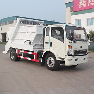 [Hot Item] Garbage Compactor Truck/Waste Collection Truck/15m3 Garbage Compactor Truck
