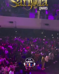 📽️ : Le célèbre group Gaël Music du feu Alain MOLOTO s'est produit ce samedi à la Cité Royale de Paris. 💯 De retour sur la scène Européenne, le groupe sera en grande production au Dôme de Paris le 16 mai 2025. 🇨🇵 #MMC ©️ Gaël Music | Le Meilleur de la Musique Congolaise