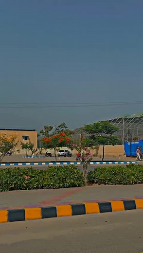 Explore Multan Zoo and DHA in 360° Video Tour