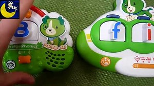 LeapFrog Word Builder, Fridge Phonics Magnetic Scout Airplane Review