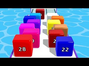 Marble Run 3D 👩‍❤️‍👩⭐️💫 All Levels Gameplay Walkthrough Android, iOS (Episode 51)