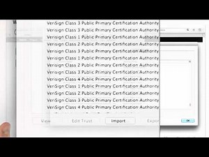 Signature Validation Solution - Applied Cryptography