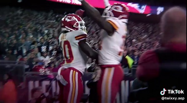 Tyreek Hill: Chiefs Highlights and Edits