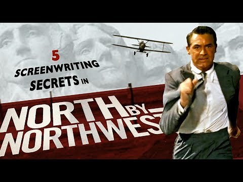 North By Northwest: a flawed plot that works brilliantly