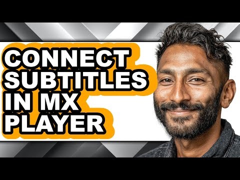 How to Connect Subtitles in Mx Player (updated)