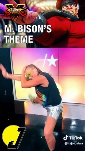 M.Bison's Theme (SF5) vs M.Bison's Theme (SF6)