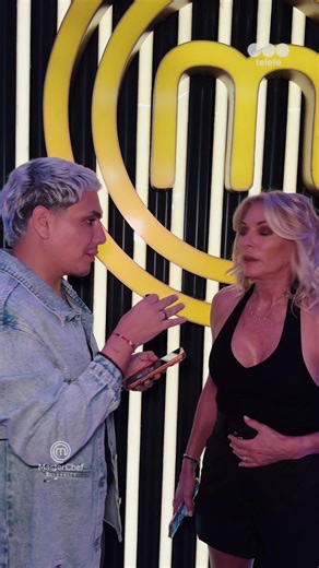 Yanina Latorre y el Ping Pong Inesperado en Masterchef