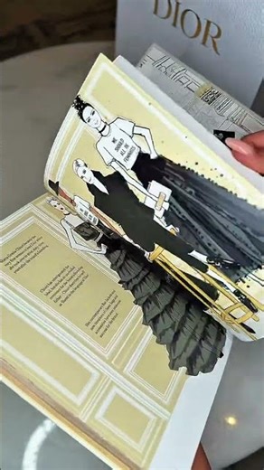 Luxury Dior books that are truly unique🤑#dior #diorhomme #homedecor #decoration #unboxing