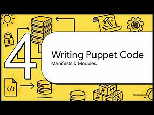 Puppet: Complete Guide to Infrastructure Automation & Configuration Management | Uplatz