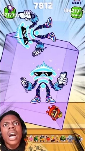 😱 detik detik momen dramatis infinity wifi berevolusi menjadi monster yang sangat aneh