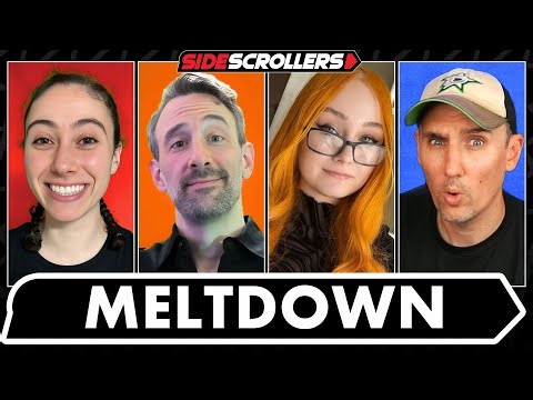 Side Scrollers Podcast Live | Friday February 27th 2026