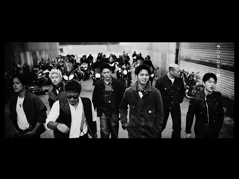GENERATIONS from EXILE TRIBE / ヒラヒラ (Music Video)