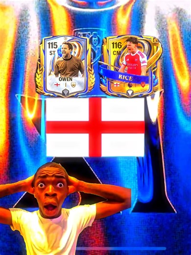 My First Icon Draft 🤧 #fcmobile #fc26 #fifamobile