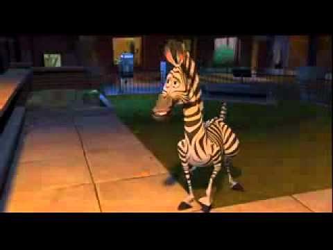 Madagascar movie Happy Birthday